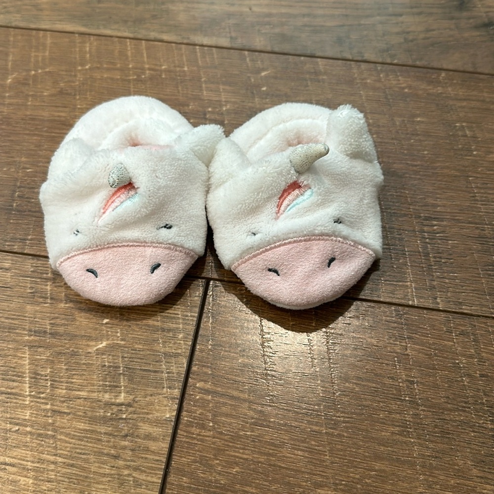 Unicorn Slippers